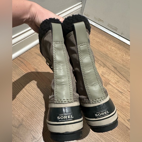 Sorel Men’s 1964 Pac Nylon Winter Boots size 8 men 10 women - Picture 5 of 8